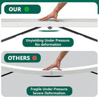 2 Pack Folding Table 6ft - Image 8
