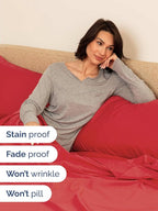 Extra Deep King Sheet Set - Image 4