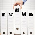 Letter Stickers, Mailbox Numbers, 3 Inch Waterproof Vinyl Alphabet | 3 Inch - Image 7