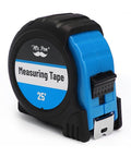 Mr. Pen- Retractable Tape Measure 25 ft, Light Blue, Easy Read | Steel by MrPen