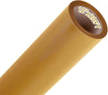 FUNKAKA Heat Transfer Vinyl Reflective Golden HTV Roll, HTV Vinyl by FUNKAKA