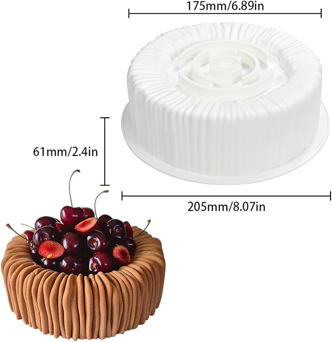 mostsom Silicone Molds for Baking Non-Stick Candy, Mini Soap, Dog Treats Ideal - Image 6