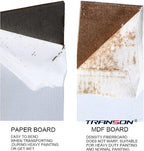 Transon 12 Pack 11x14 Inch Canvas Panel - Image 3