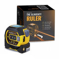 The Almighty Ruler Laser Tape Measure | Laser Distance Measurer, Heavy-Duty Tool by TheAlmightyTools