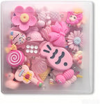 Resin Charms Kawaii Cute Charm for Keychain Jewelry Earring making Girls - Image 3