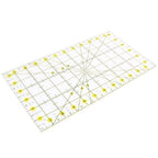 Acrylic Quilting Ruler 6.5" x 12" Fabric Cutting Ruler - Image 7