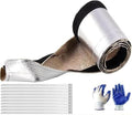 Automotive Heat Shield Sleeve, Hoses & Cables from Extreme Heat by Unknown