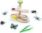 Insect Observation Kit for Kids, Wooden STEM Nature Exploration Science Toy - Image 9