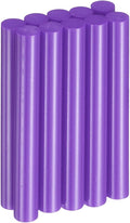 HARFINGTON 10pcs Hot Glue Sticks 0.43" Dia x 3.94" Long EVA Mini Hot Melt by HARFINGTON