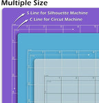 Standard Grip Cutting Mat for Silhouette Cameo - Image 7