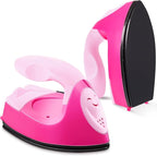 Honoson Mini Craft Iron Mini Heat Press Small Iron 3.93 x 2.36 x 2.76 in by Honoson