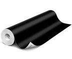 ORACAL 651 Matte Black Vinyl Durable Roll Easy to Weed Permanent Adhesive Craft by Orafol