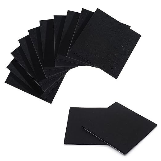 Foam Padding Sheets with Adhesive Backing by ALLWIN