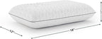 Vaverto Small Memory Foam Bed Pillow - Image 3
