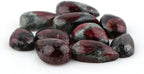 10pcs, Natural Gemstone Cabochon, Wholesale Assorted Flatback Crystals - Image 4