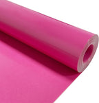 Rose Red Heat Transfer Vinyl HTV Roll 12" x 20ft. | Easy to Cut, Weed & Transfer by MerryMade