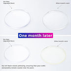 UV Resin 100g- VIDA ROSA RESIN Crystal Clear Hard Ultraviolet Curing Epoxy Resin - Image 2