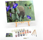 Ledgebay DIY Paint by Numbers Kit by Ledgebay