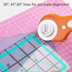 Quilting Square Rulers, 7 Square Quilting Templates Quilt Ruler - Image 3