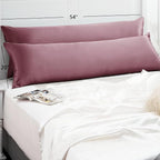 Satin Body Pillow Pillowcase 1pc, Silky Body Pillow Cover Similar to Silk - Image 4