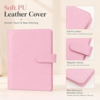 A5 Kpop Photocard Binder, 6-Ring Collector’s Album - Image 4