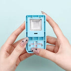 Square Stamp Punch, 1 Inch Square Stamp Puncher Postage Stamps Punches - Image 6
