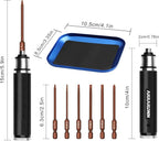 9Pcs RC Car Tool Kit 6 in 1 Hex Screwdriver Set - Image 5