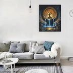Tree of Life Stamped Cross Stitch Kits - Image 4