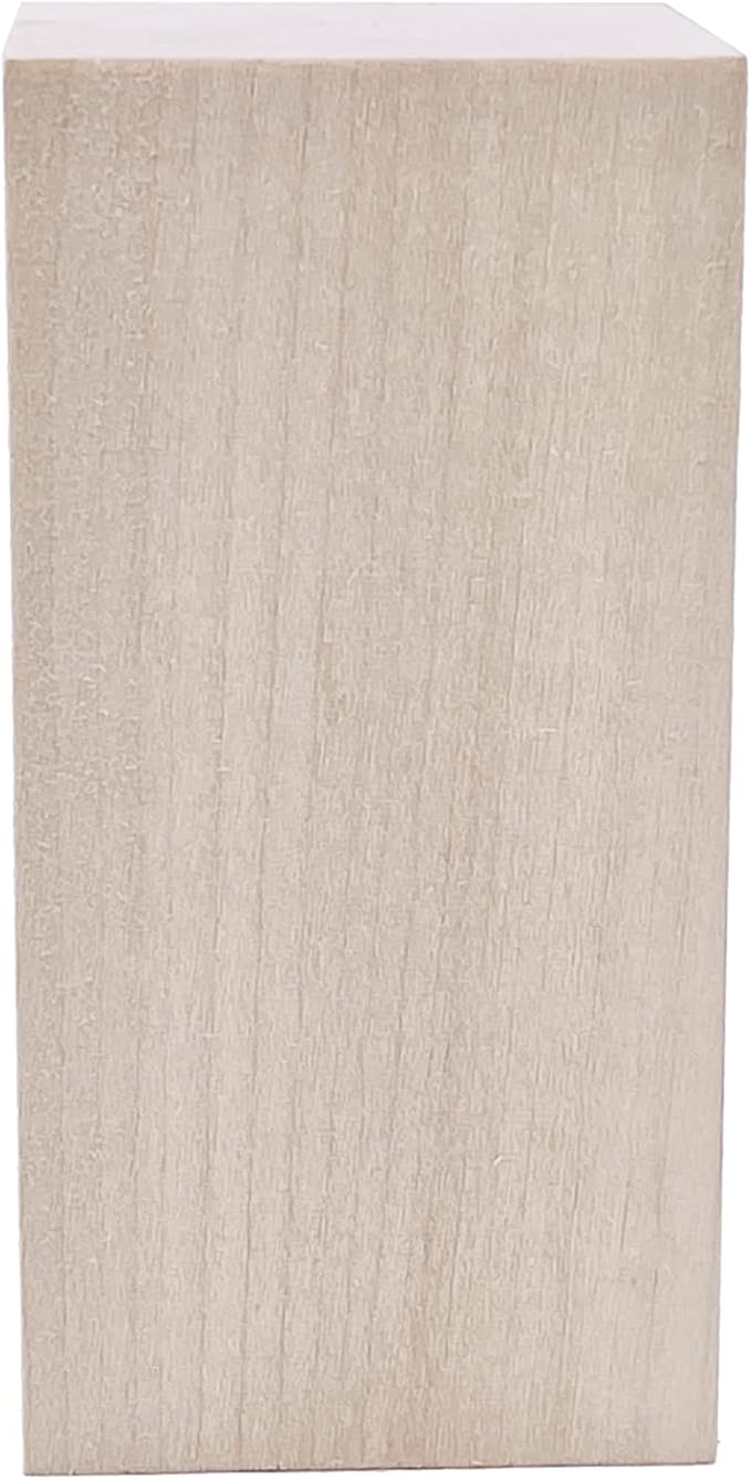 Thiecoc 8 Pcs Basswood for Carving - Image 3