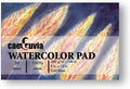 Caeluvia Cold Press 100% Cotton Watercolor Paper Pad 140lb, 5.5x8.5 Inch 30 by Caeluvia