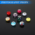 Geetery 30 Pack Colored Acrylic Sheets 1/8" Thick - Image 5