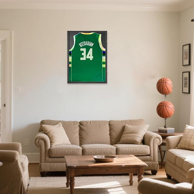IHEIPYE Jersey Frame Display Case 6 Pack - Image 6