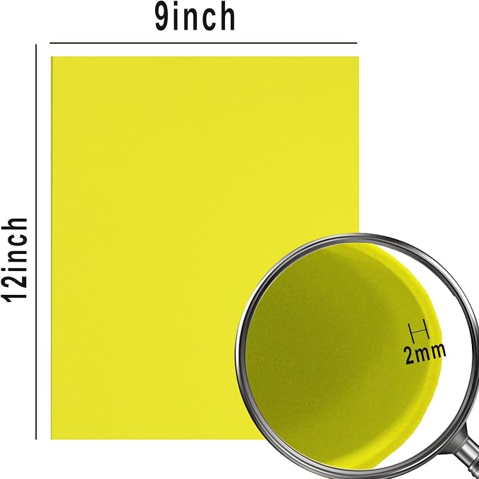 QIDIWIN EVA Foam Craft Sheets - Image 2