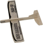 GRANITE MOUNTAIN PRODUCTS Balsa Wood and Styrofoam Airplane Toys Set | 6 Balsa - Image 3