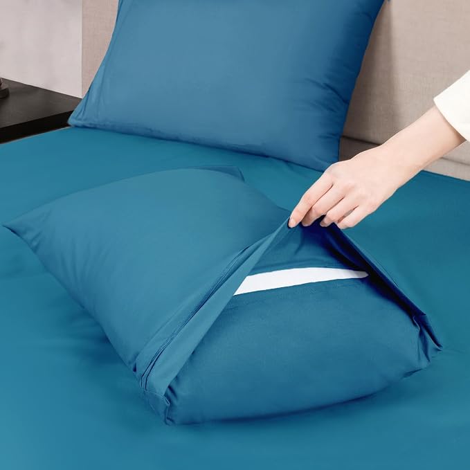 Mejoroom Bed Sheets Set - Image 4