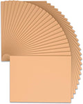 9 x 12 Inch Peach Foam Sheets Crafts, 2mm Thick. 25 Pack Premium Peach Foam by Do%C2%B2ping