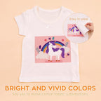 HTVRONT Sublimation Vinyl for Light-Colored Shirts - Image 4