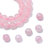 AD Beads Natural Gemstone Round Loose Beads 15" by ADBeads