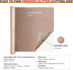 HTVRONT Glitter HTV Vinyl Roll - Image 5