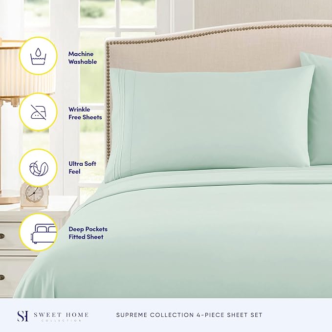 Full Size Sheet Sets - Image 2