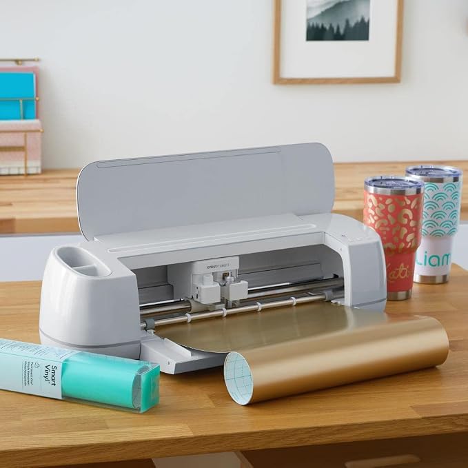 Cricut Smart Permanent Vinyl for Explore and Maker 3 - Image 4