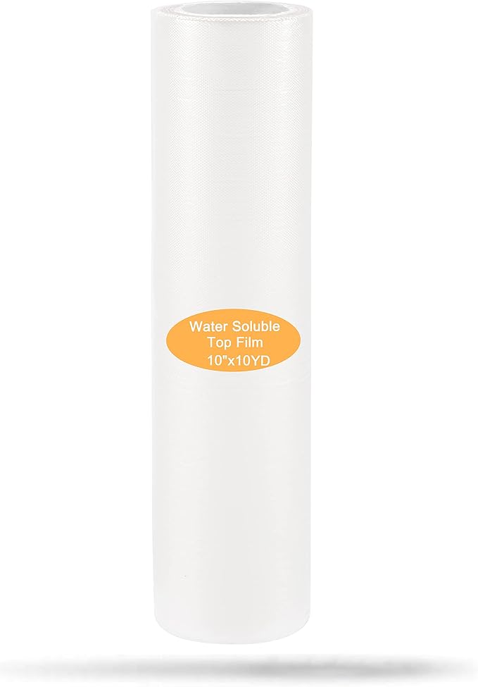New brothread Light Weight Clear Wash Away by Newbrothread