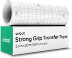 Cricut® Strong Grip Transfer Tape by Unknown
