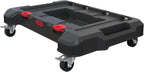 Keter Stack-n-Roll Dolly – Heavy-Duty Rolling Base Cart by Unknown