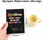 1600+ Pcs Letter Stickers for Scrapbooking, Alphabet Sticker Book for DIY | - Image 7