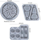 Ferris Wheel Resin Mold Set - Image 2