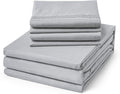 ClevaHome King Size Sheet Set by ClevaHome