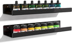 upsimples 2 Pcs 15" Acrylic Shelves by upsimples
