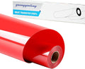 guangyintong Red Heat Transfer Vinyl, HTV Vinyl by guangyintong