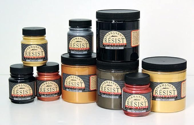 Permanent Water-Based Resist - Image 5